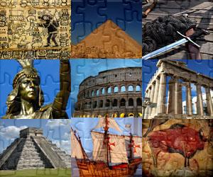Puzzle Ιστορία puzzles